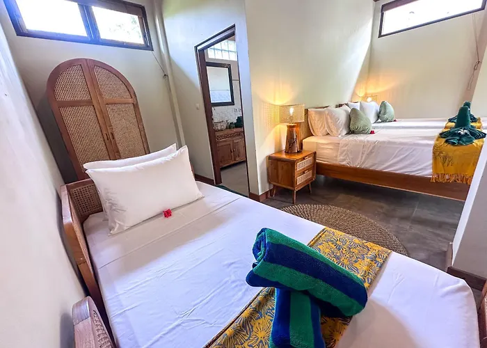 Hideaway 4*
